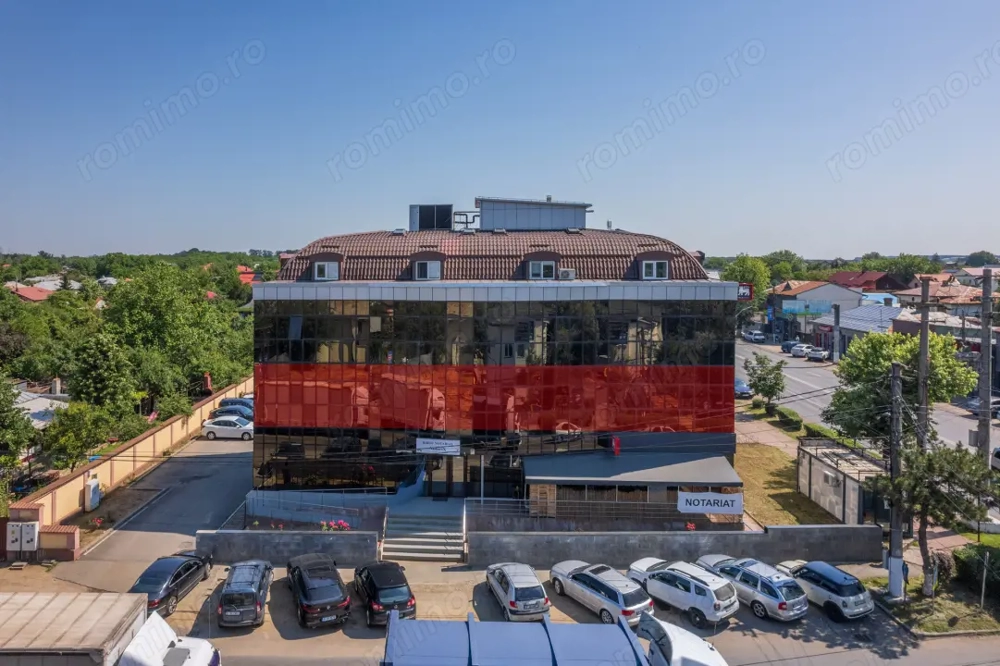 AFUMATI - BUCURESTI-URZICENI, SPATIU COMERCIAL 500 MP, ETAJ 1!