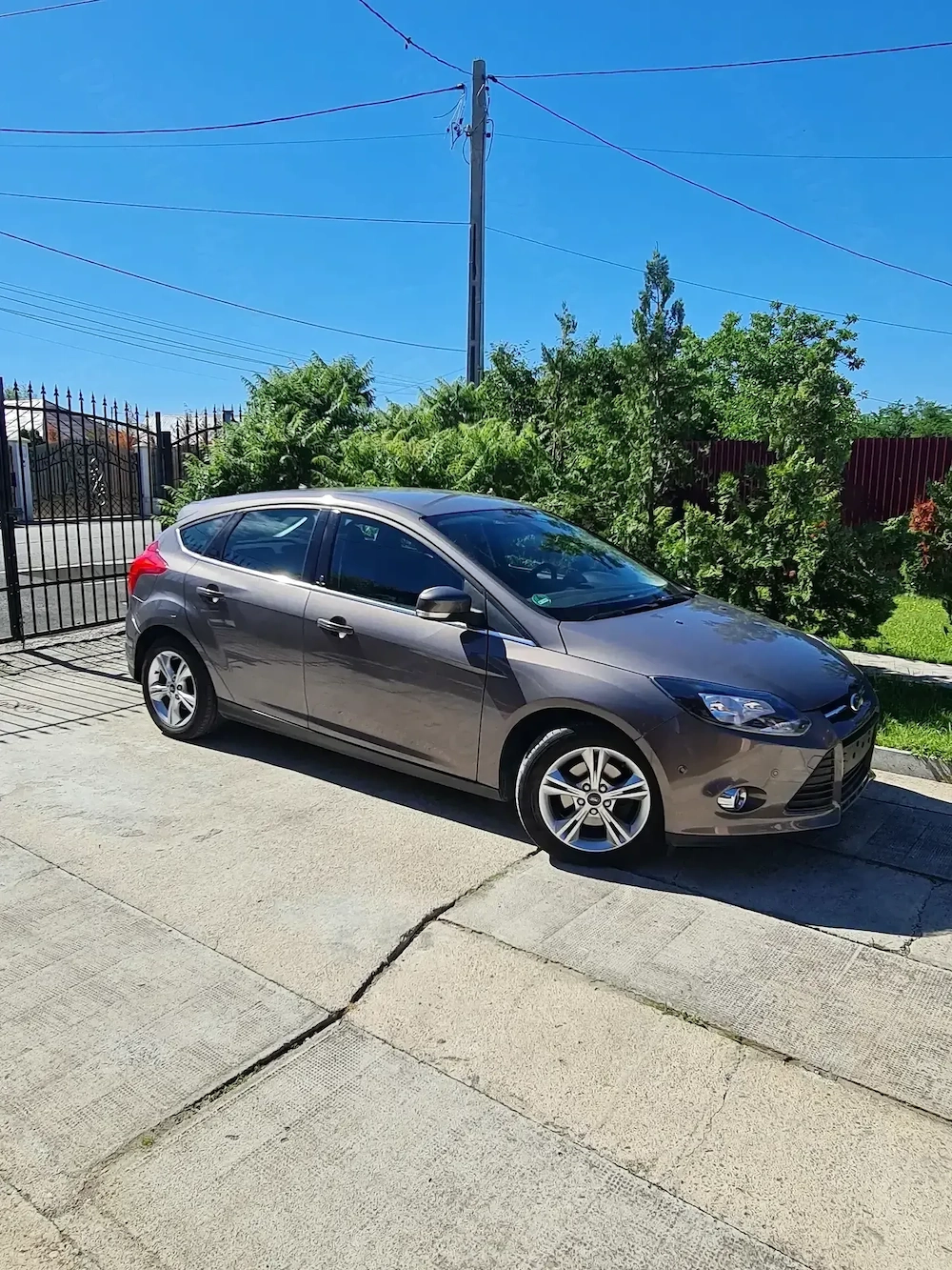 Ford focus 1.0 EcoBoost Champion Edition