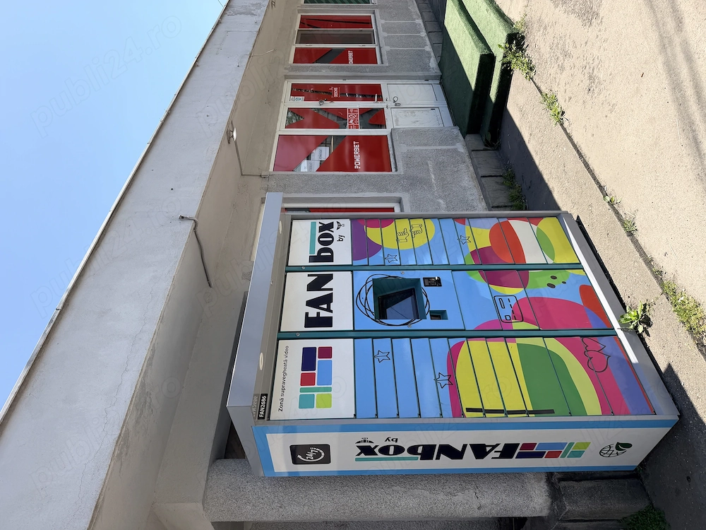 Spatiu comercial de inchiriat