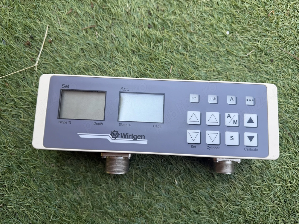 Telecomandă freză wirtgen 