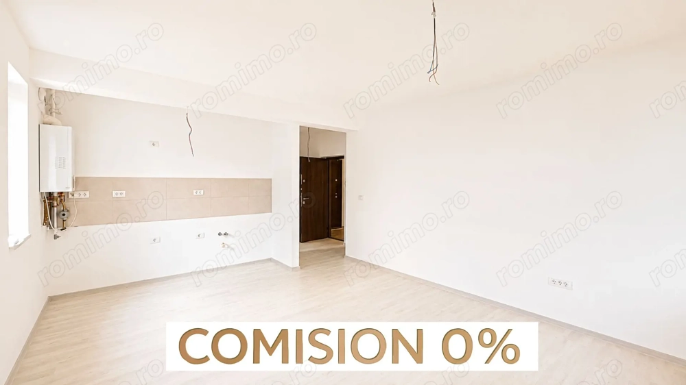 COMISION 0%|Apartament 1 Camera|30 mp utili|Loc de parcare|Chisoda.