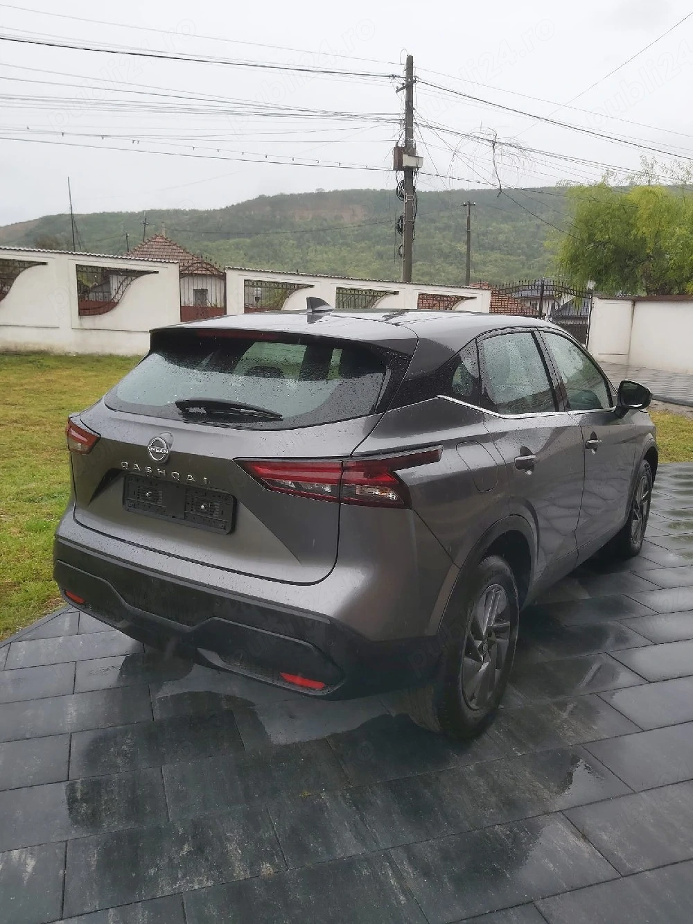 Nissan qashqai 2024