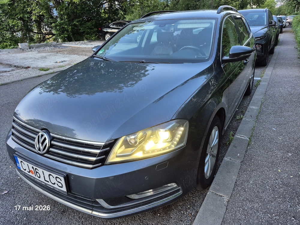 Volkswagen Passat 2.0 TDI BlueMotion Technology Comfortline