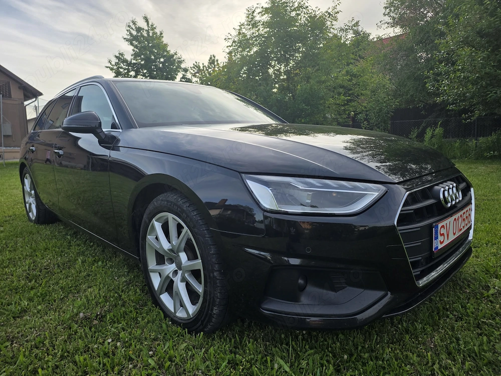Audi A4 B9.5 2.0 TDI S-tronic