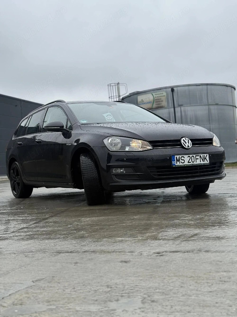 Volkswagen Golf 7 Cup
