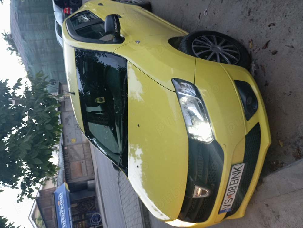 Vând Logan 1.2 benzina plus gpl o mașină economia care trage cu casa schimbat recent distribuția