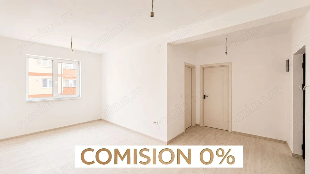 COMISION 0% | Apartament 2 Camere | 52 mp Utili | Etaj 1 | Chisoda