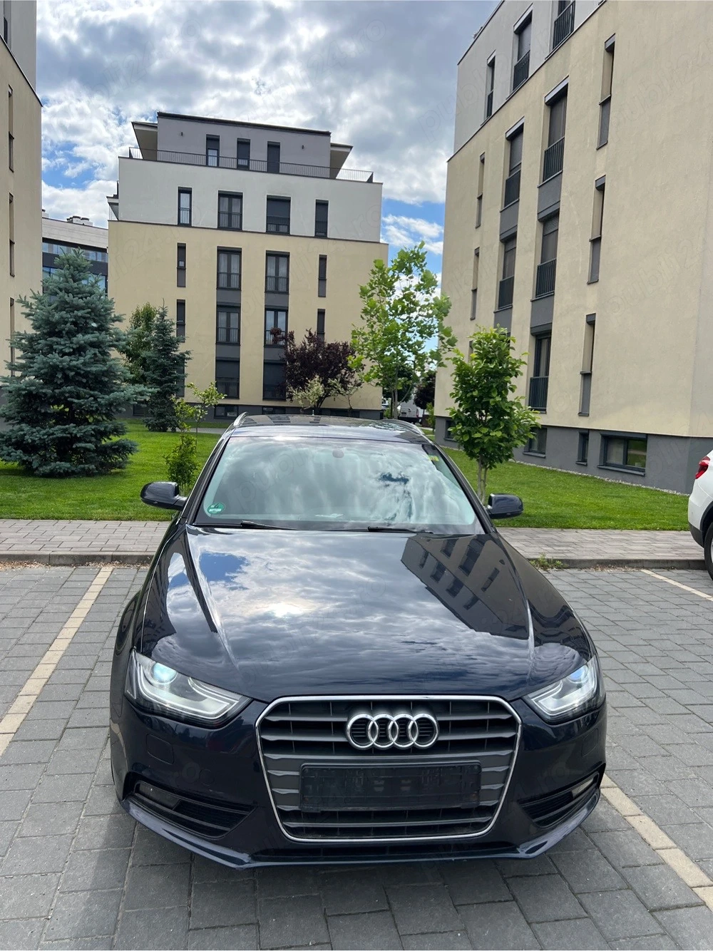 vând audi a4 b8.5 