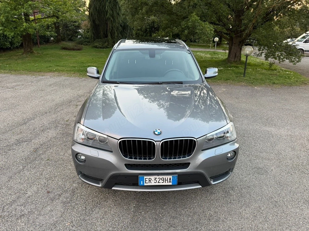 Bmw x3 e84 facelift an 2013,2.0diesel xdrive 4x4,184cai,cutie automata,180000km!!!Recent adusa,