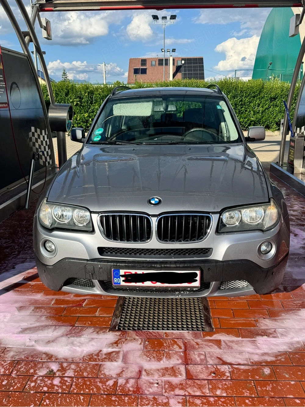 Bmw x3 2.0 Diesel