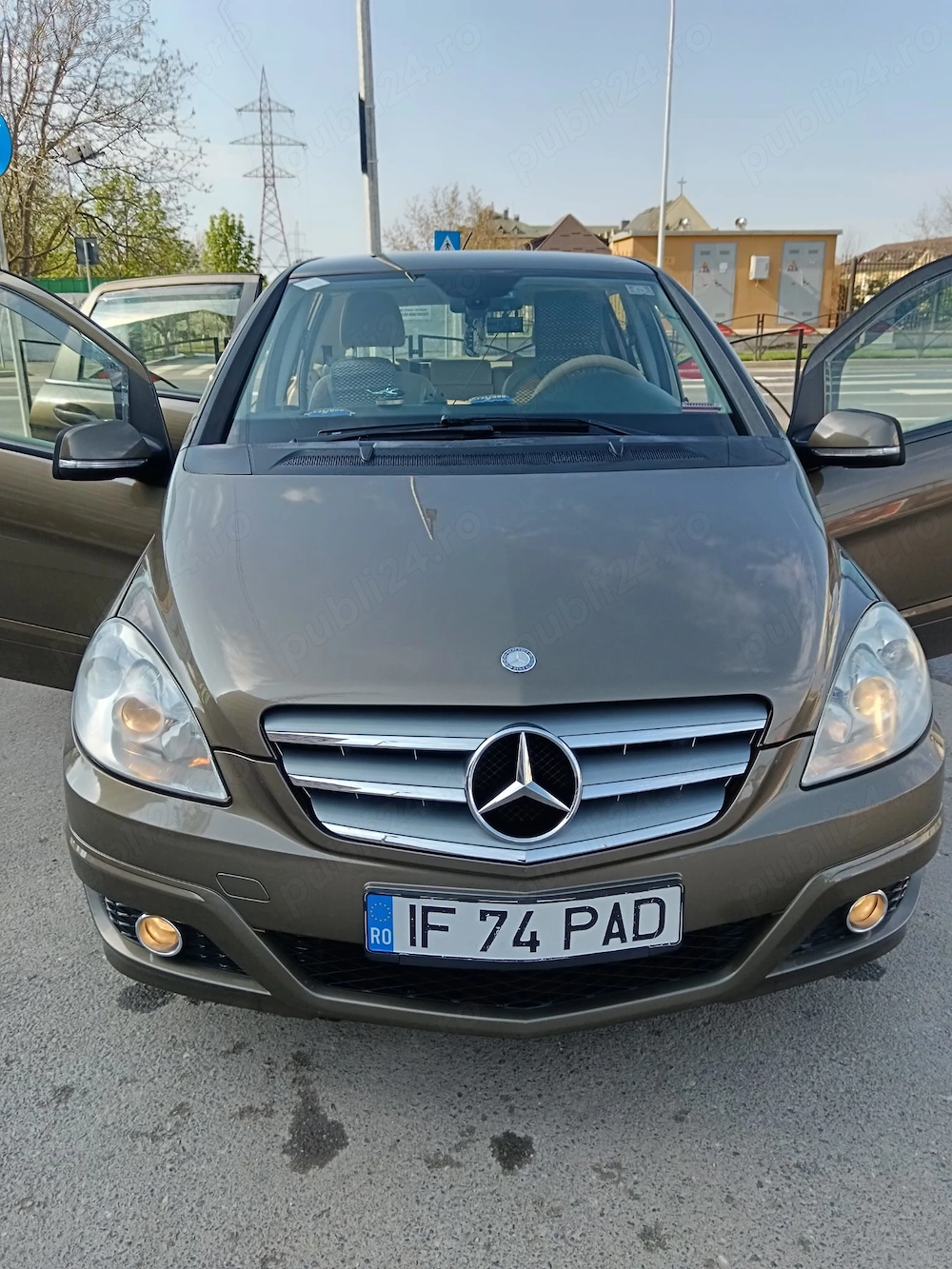 Vand Mercedes BClass