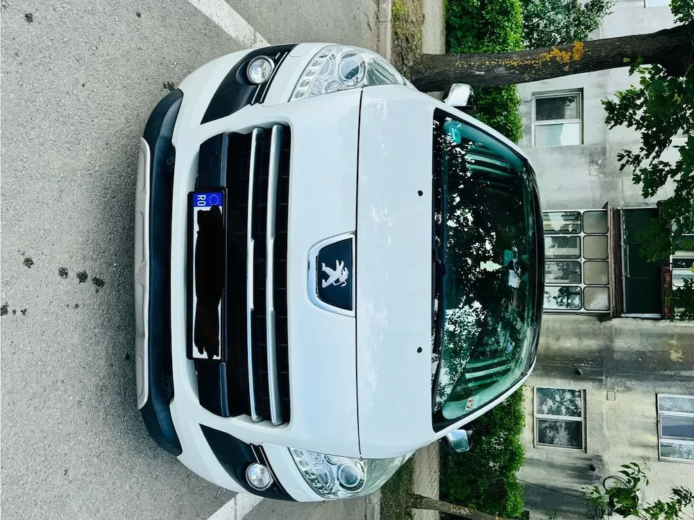 Peugeot 3008 2012 Diesel Hybrid4
