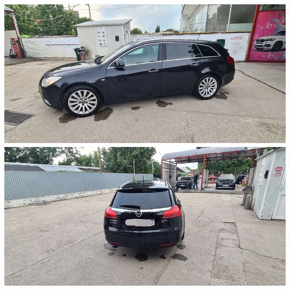 Opel Insignia 2.0 CDTI EcoFlex