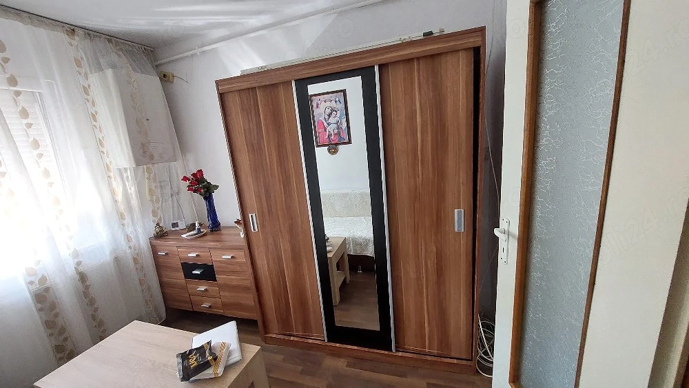 Camin două camere