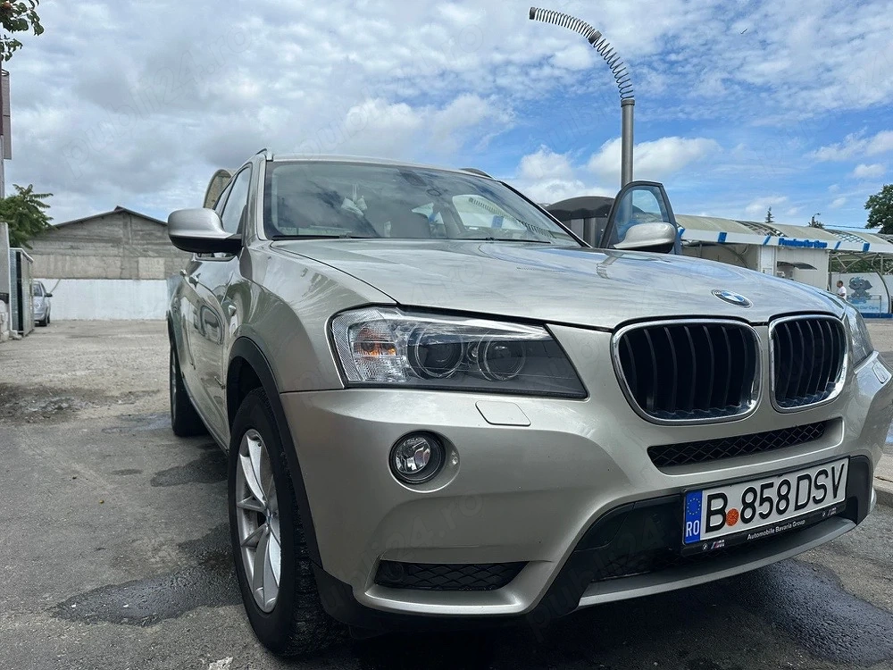 bmw x3 diesel 