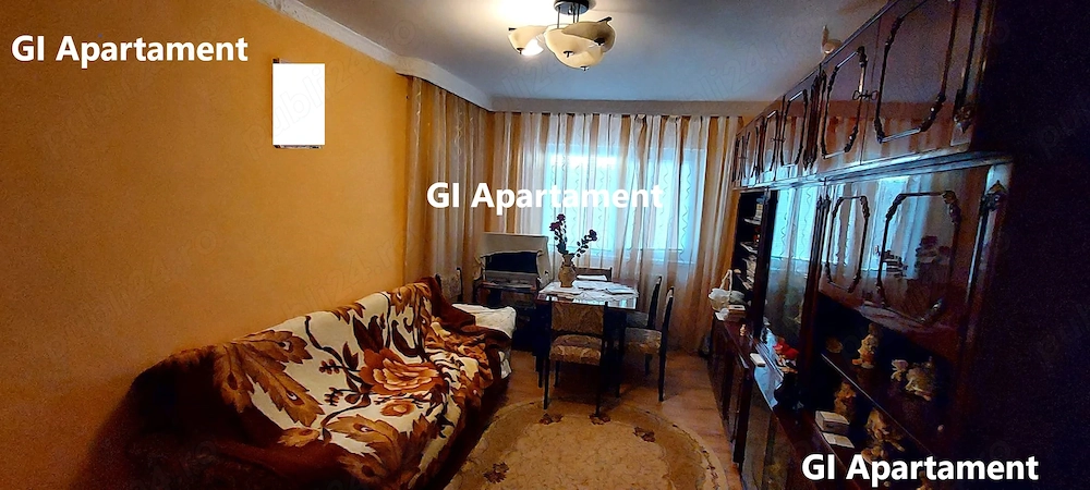 Apartament 2 Camere Hipodrom Bariera