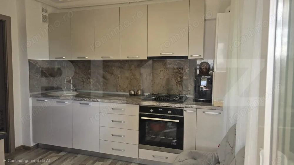 Apartament 2 camere, 52.50 mp, zona Micro 16 - Lidl