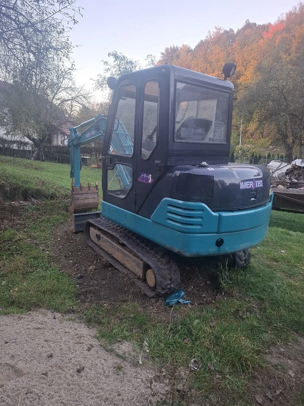 escavator imer 3,3t