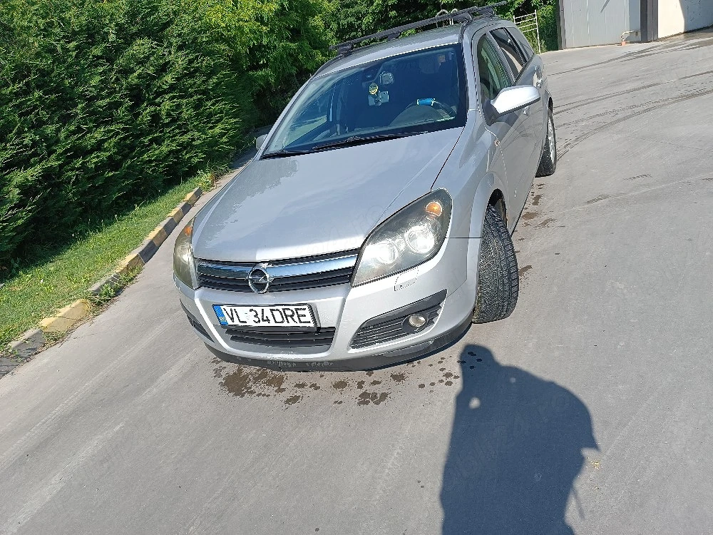 opel astra h