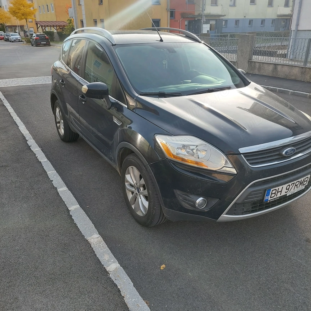 Vand Ford Kuga 4X4 2L 140 PS inmatriculat, 5700 E