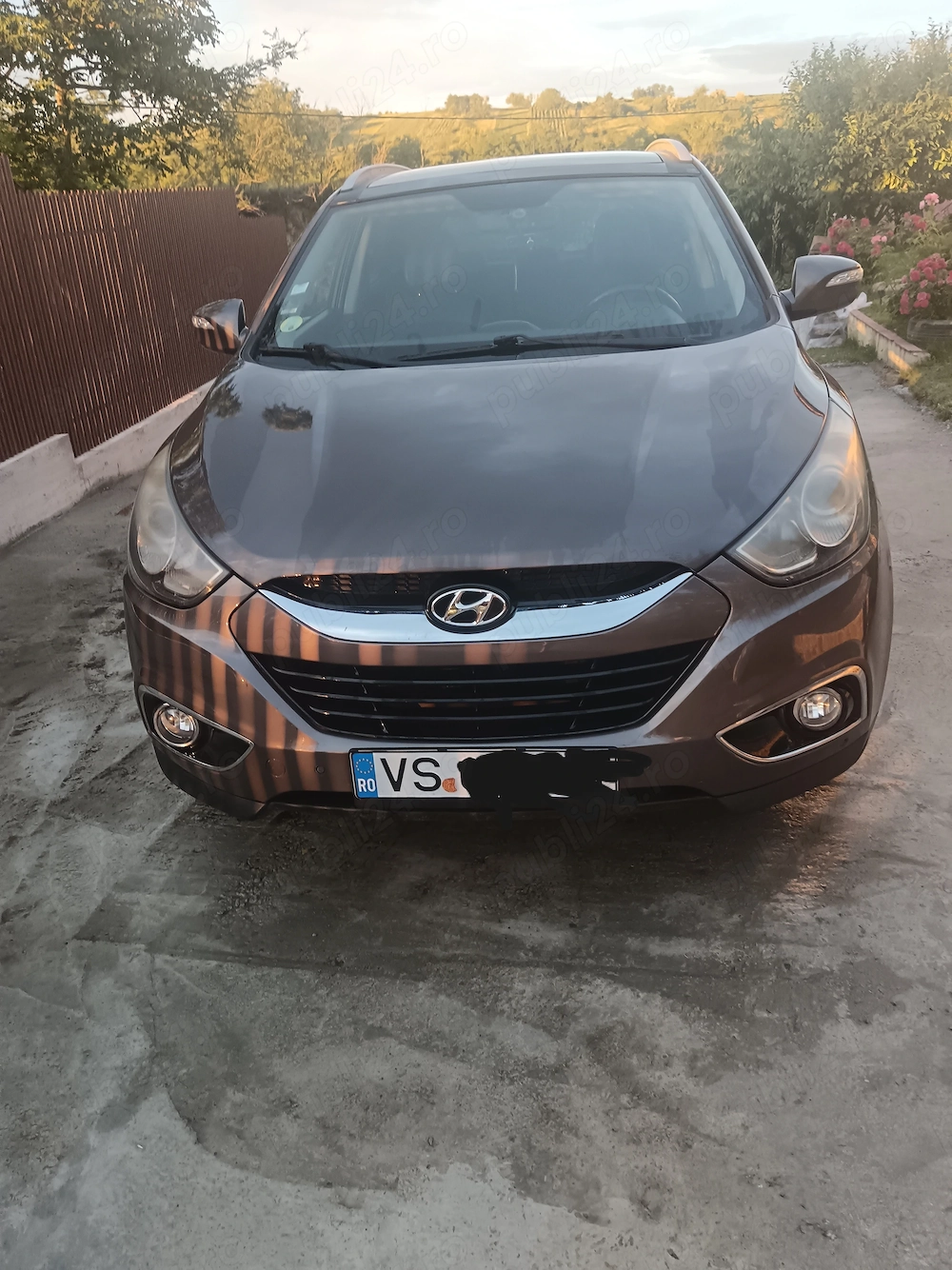 Hyundai ix 35 manual,an 2013 motor 1.7diesel 116cp km172000