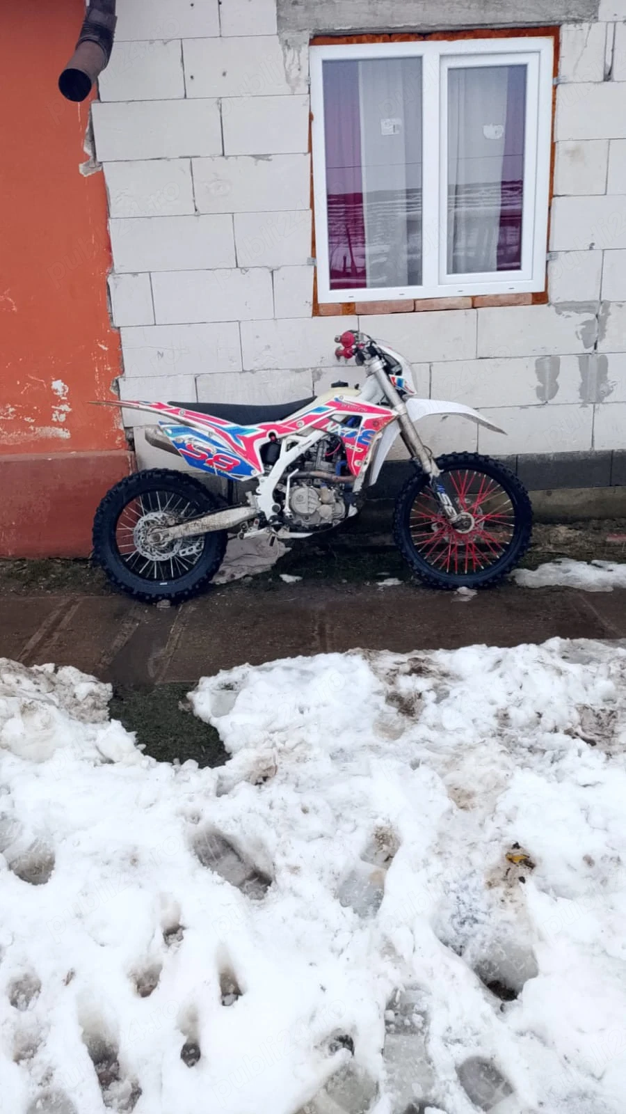 vand barton nxt 300