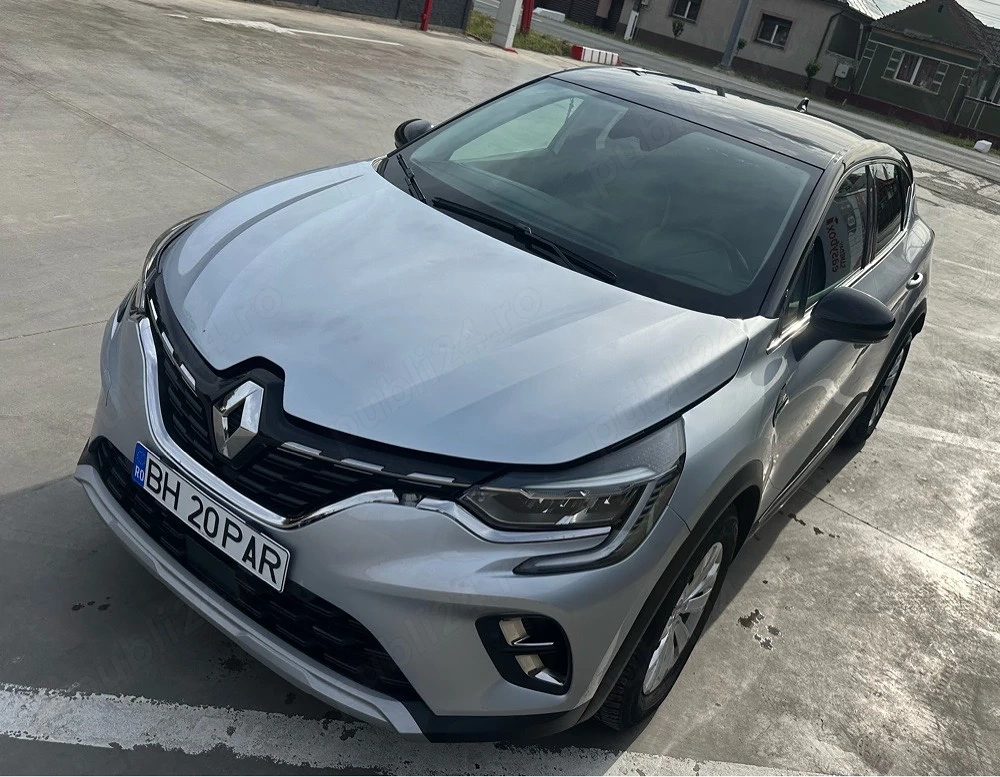 Vând Renault Captur 2