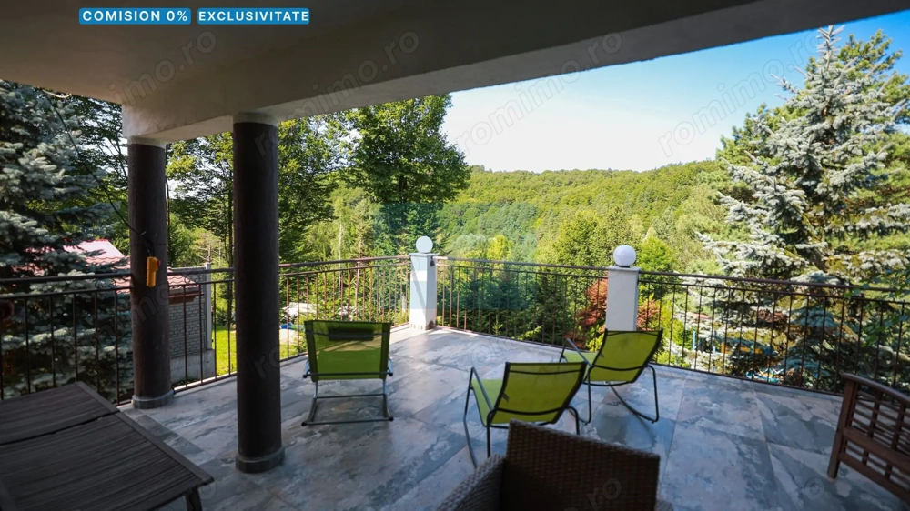 Casa utilata , refugiul perfect la poalele muntelui Semenic! 