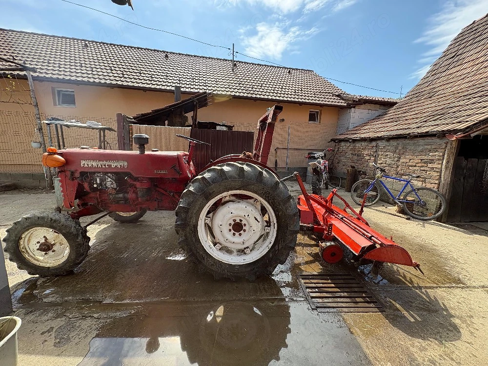 tractor de vanzare 