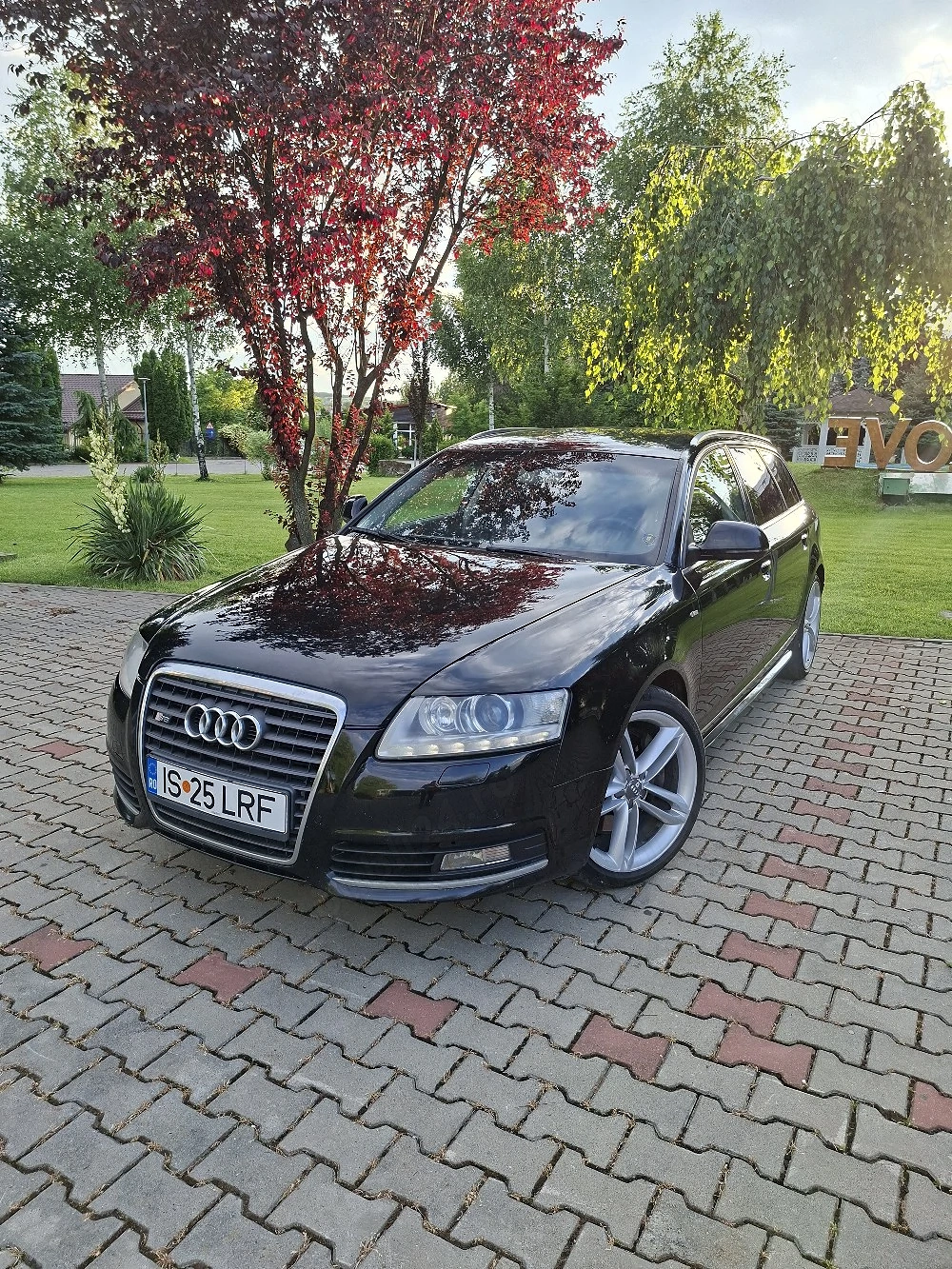 Audi A6 C6 Facelift 2011 3.0 TDI 240 CP Quattro Manual 6 trepte   CDYC