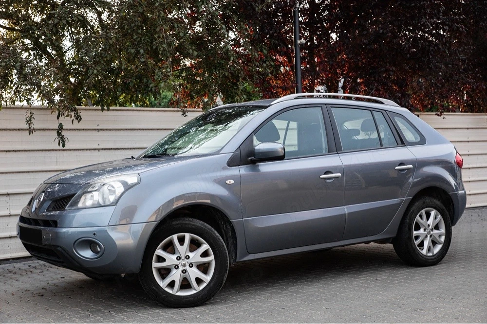 renault koleos 2009