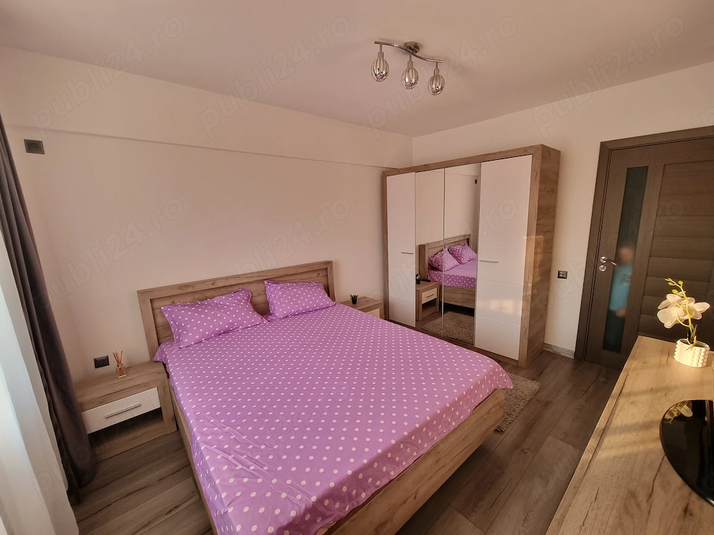 Apart 2 camere in regim hotelier