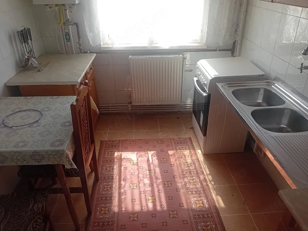 Ap 2 cam,55mp,etaj1,decomandat,Maratei,mobilat,balcon,centrala,termopan 