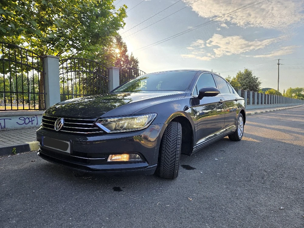VW Passat B8 , an 2015 , 2.0 150 cp , automata Dsg dq 250