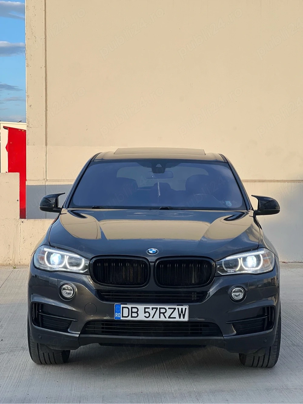 BMW X5 3.0 xDrive Euro 6