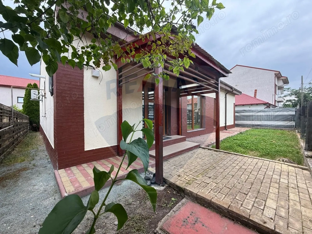 Casa din BCA cu teren proprietate de 300 mp in Eforie Nord