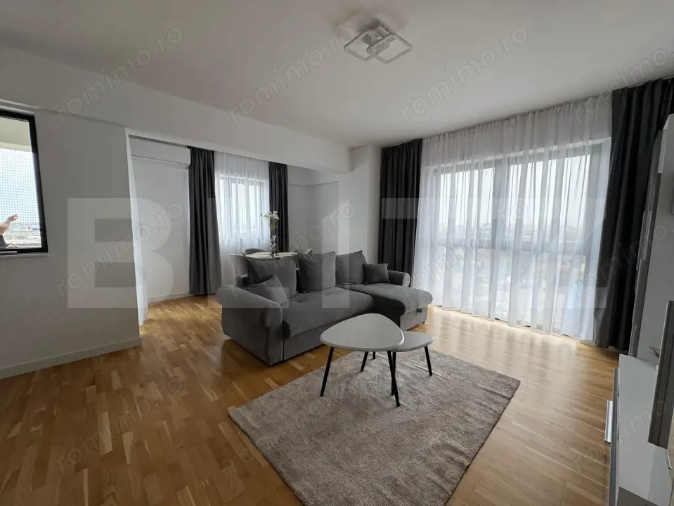 Apartament 2 camere, 53 mp, zona Fabric