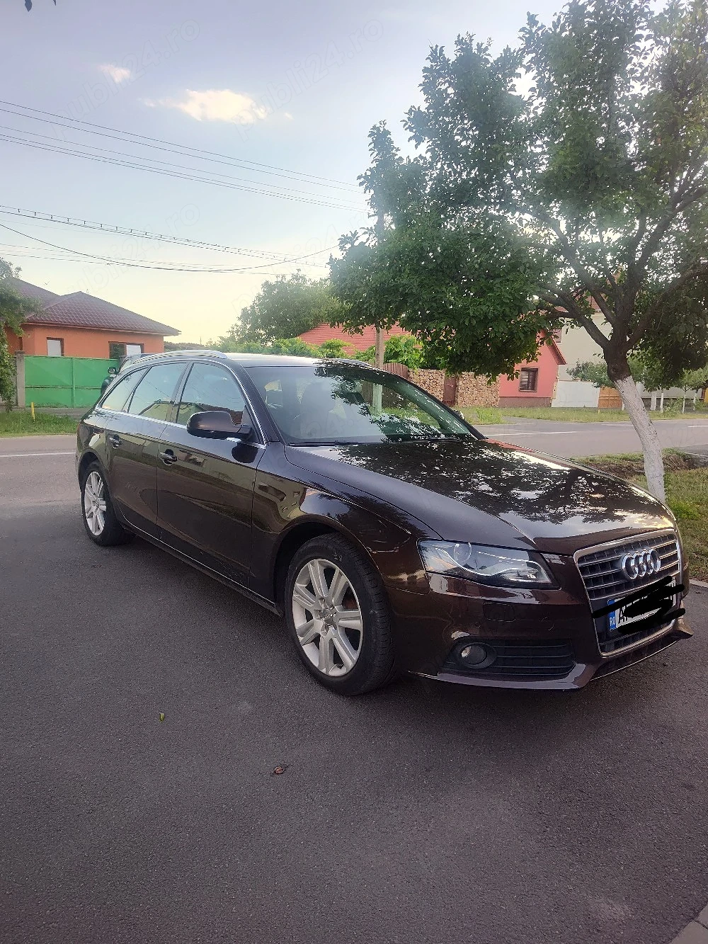 Audi A4....Louis Vuitton pt cunoscatori