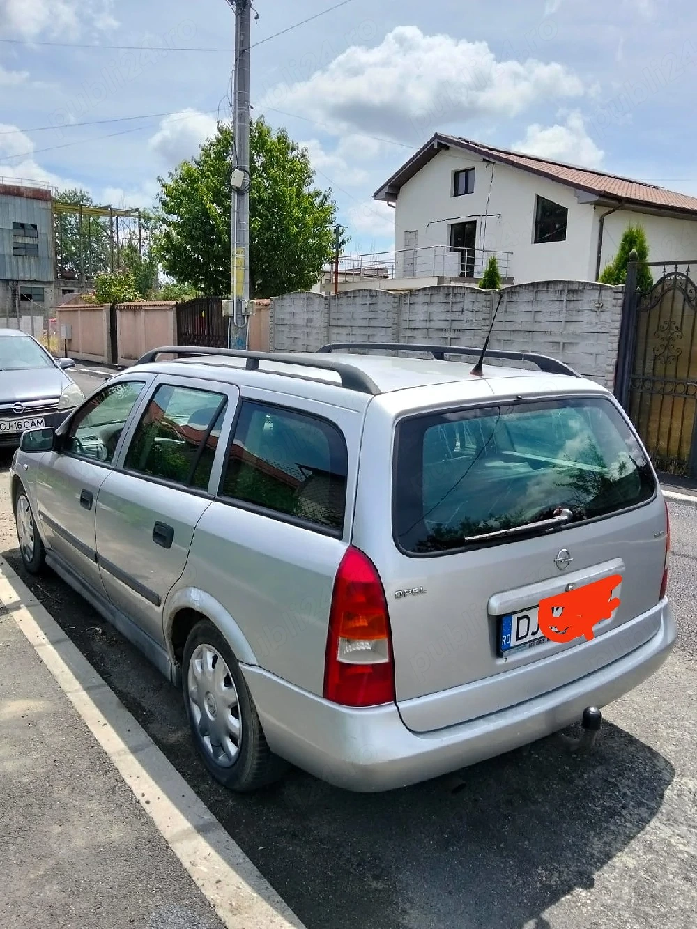 vând Opel Astra G 