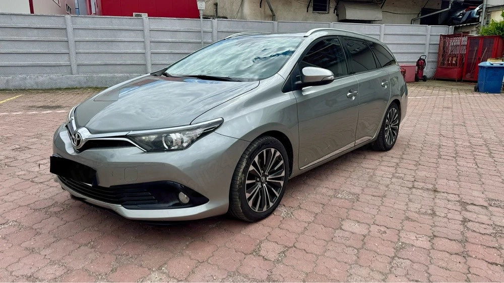 Toyota Auris 2016 