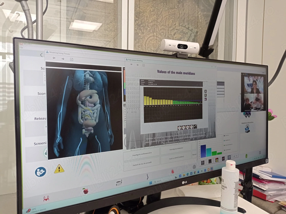 Tratam toate bolile umane prin medicina integrativa si non-invaziva