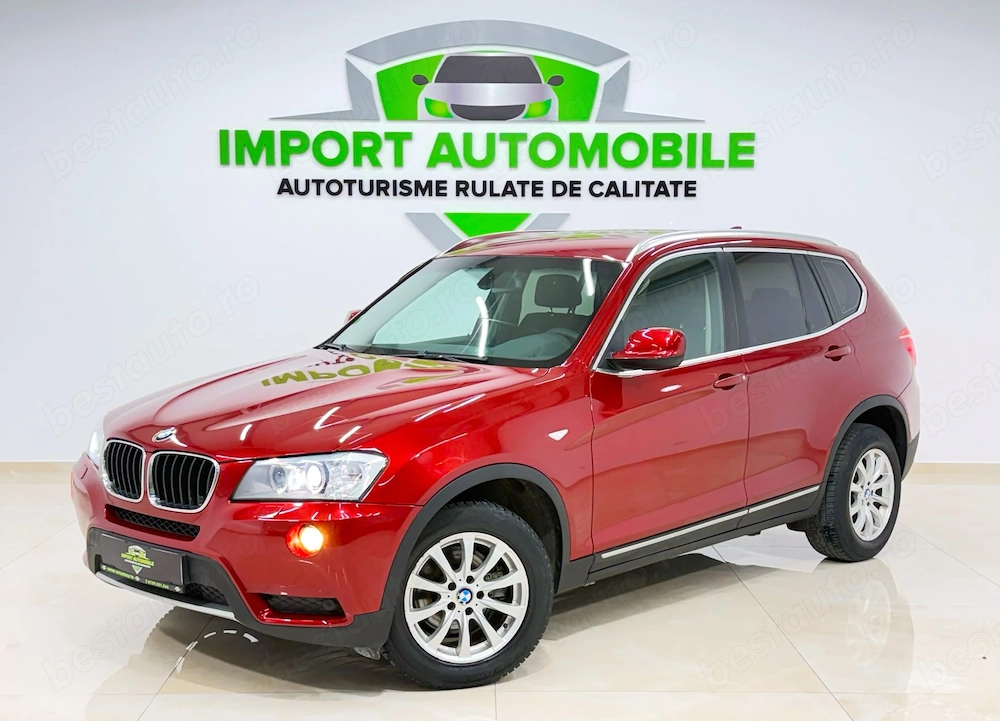 BMW X3 xDrive20d Aut.
