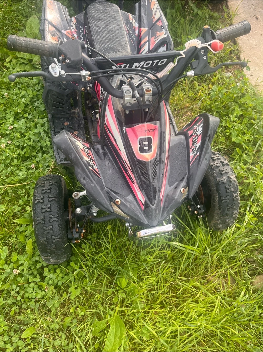 Vand atv XTL Moto 