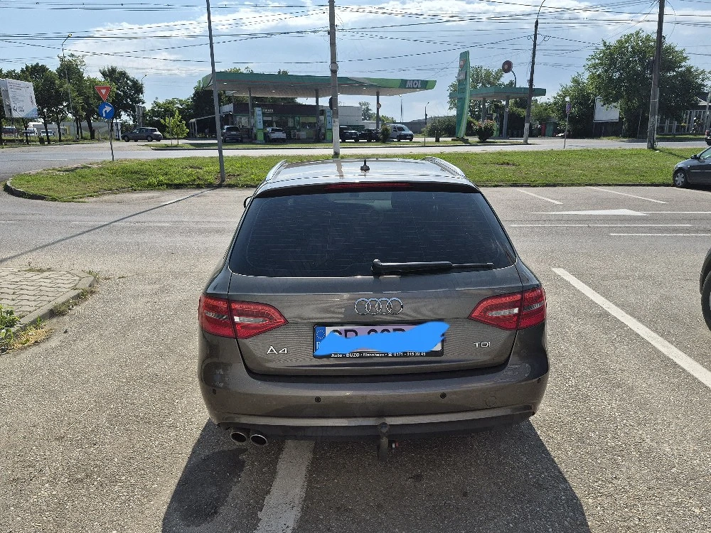 Audi A 4 Avanti