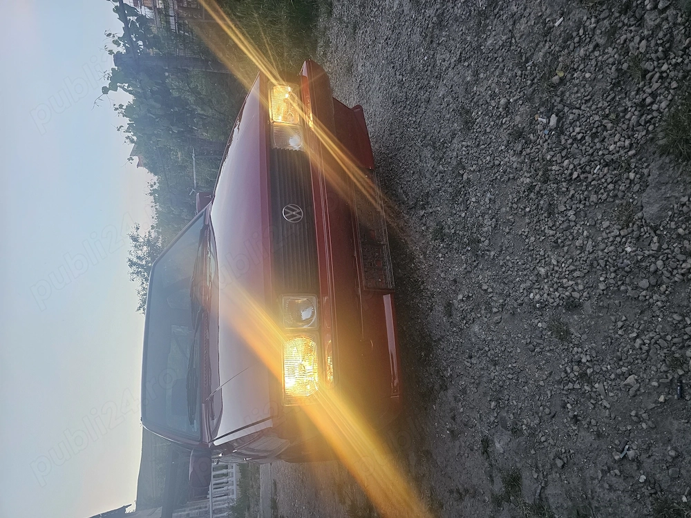 Vw scirocco 1,8 benzina injectie