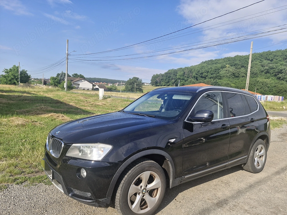 Bmw X3 4x4 Xdrive Manual