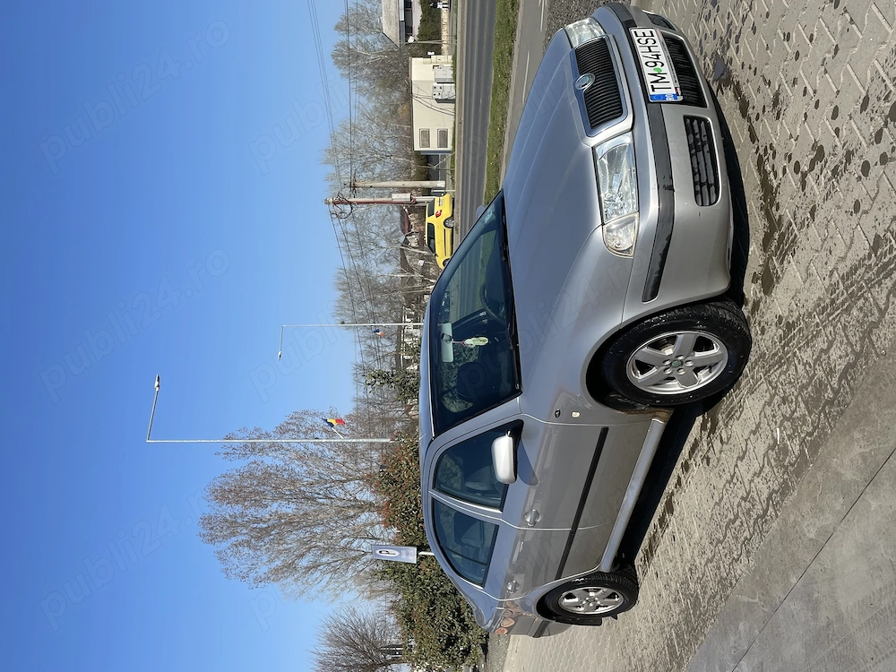 Vand Skoda Octavia 1.6 MPI 