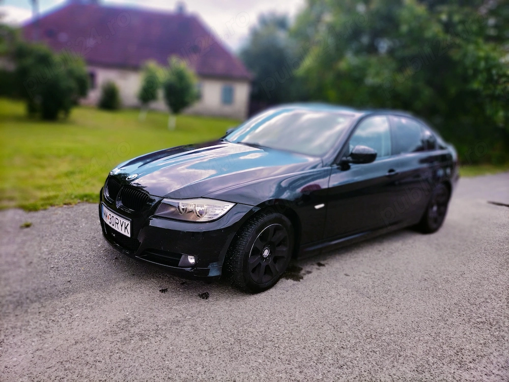 Bmw seria 3 Facelift 