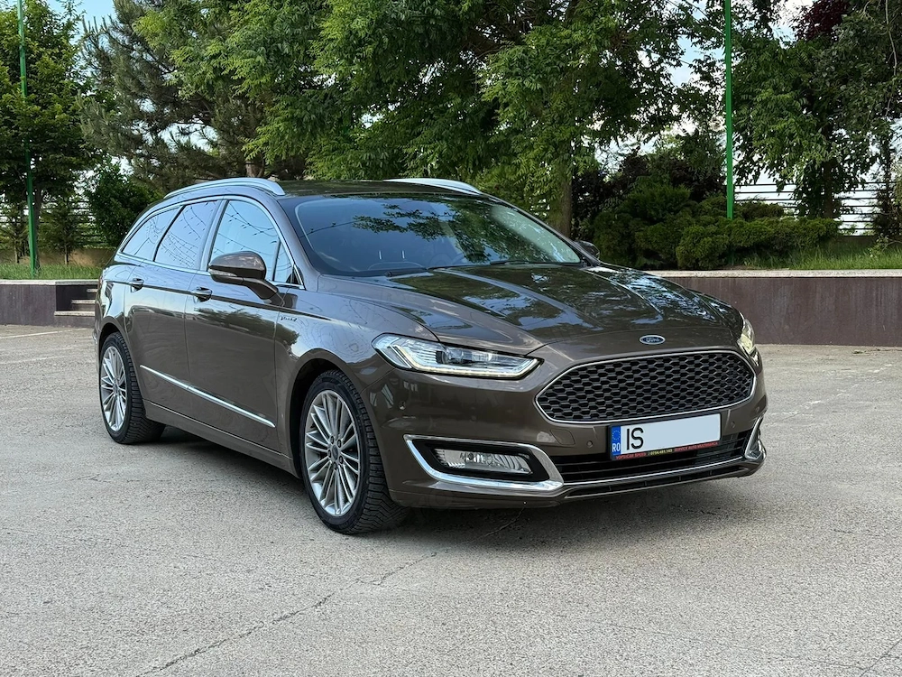 FORD Mondeo Vignale, 2.0 Diesel, AUTOMAT