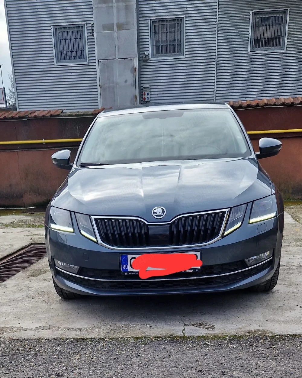 Skoda Octavia 